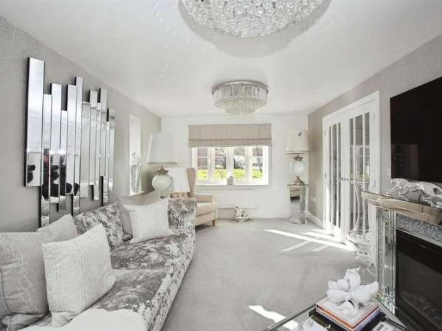 House for sale in Hendredenny, Wales