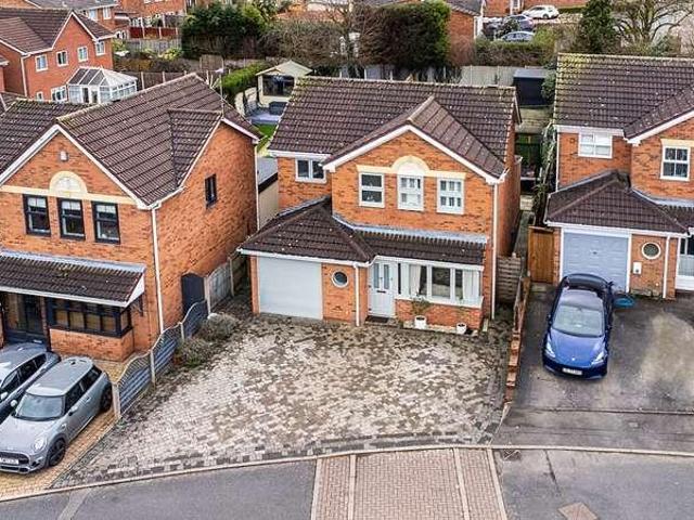House for sale in Boley Park, Staffordshire
