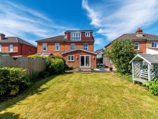 House for sale in Upper Shirley, City Of Southampton