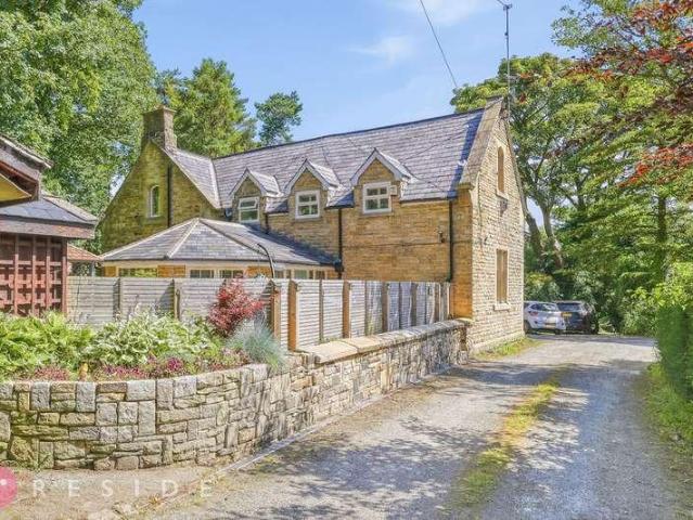 House for sale in Burnedge, Greater Manchester