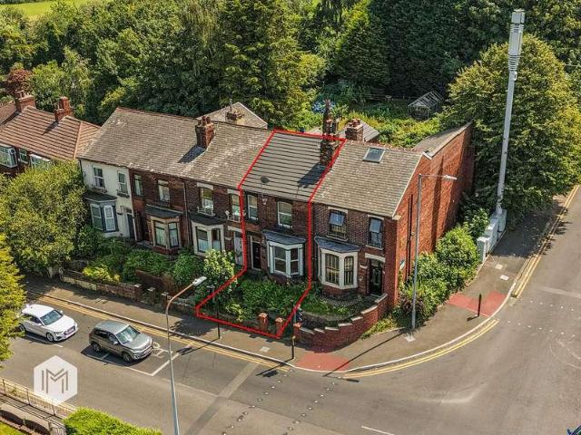 House for sale in Lee Bank, Greater Manchester