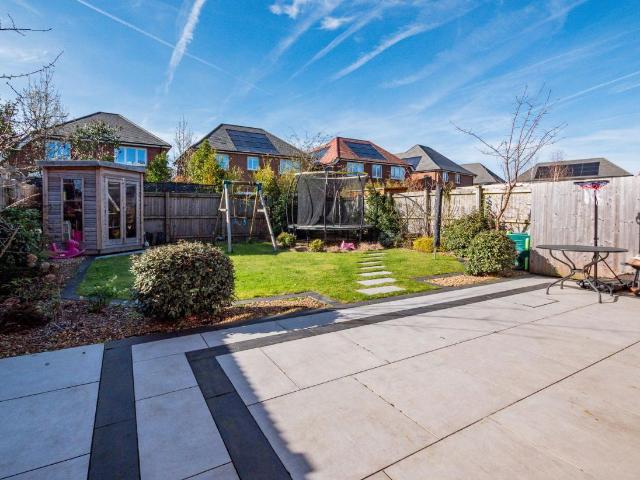 House for sale in Woodford Green, Greater Manchester