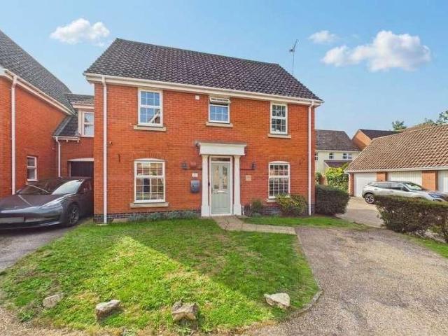 House for sale in Cloverfields, Breckland