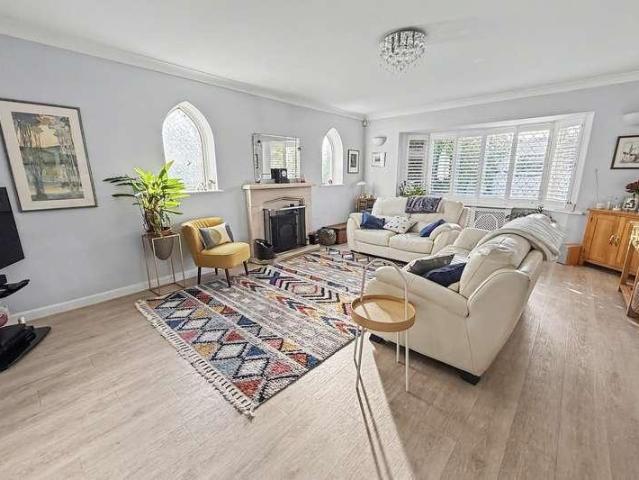 House for sale in West Parley, East Dorset