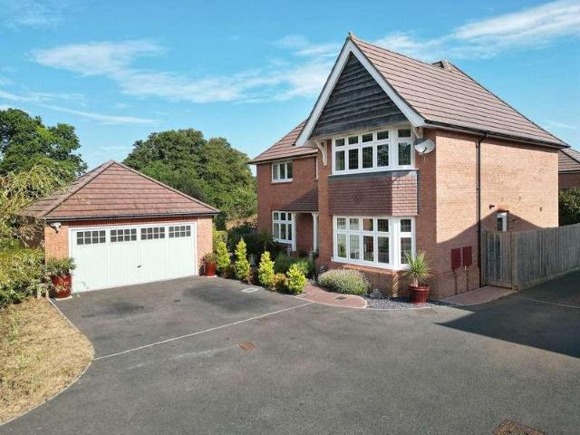 House for sale in Dawlish, Bridford