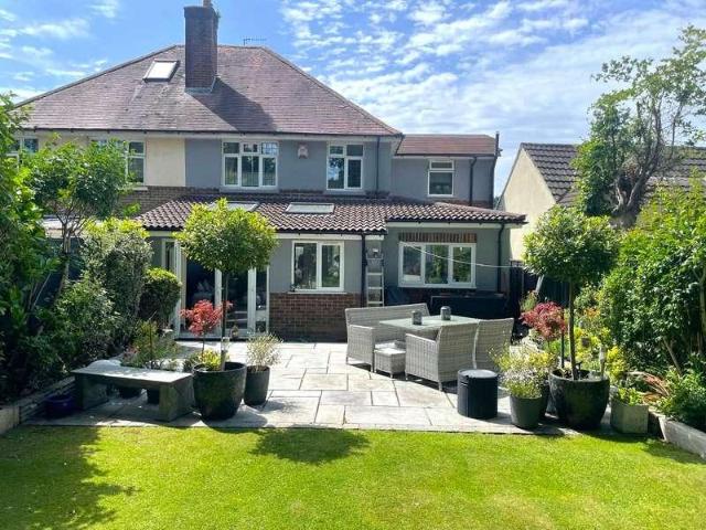 House for sale in Parkstone, Poole