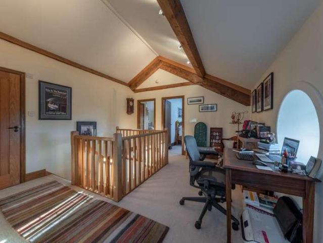 House for sale in Cotebrook, Cheshire