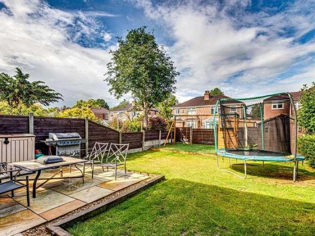 House for sale in Trafford Park, Greater Manchester
