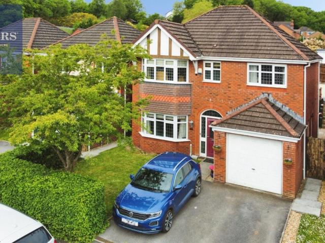 House for sale in Pencoed, Wales