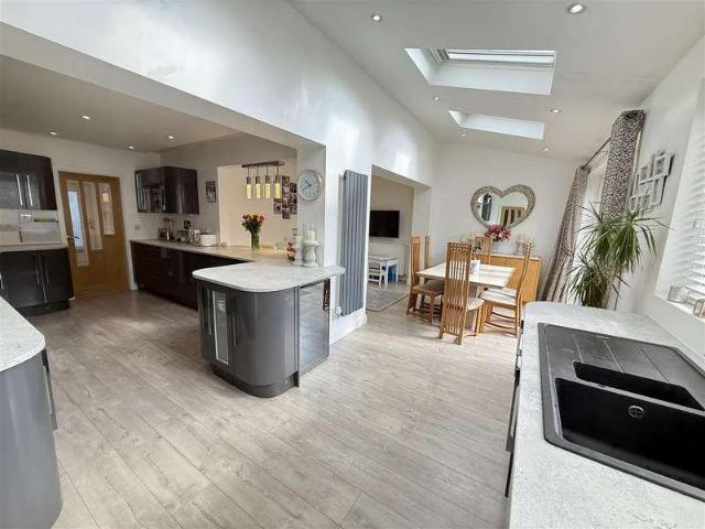 House for sale in Heswall, Wirral