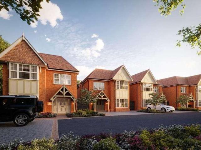 House for sale in Send, Guildford