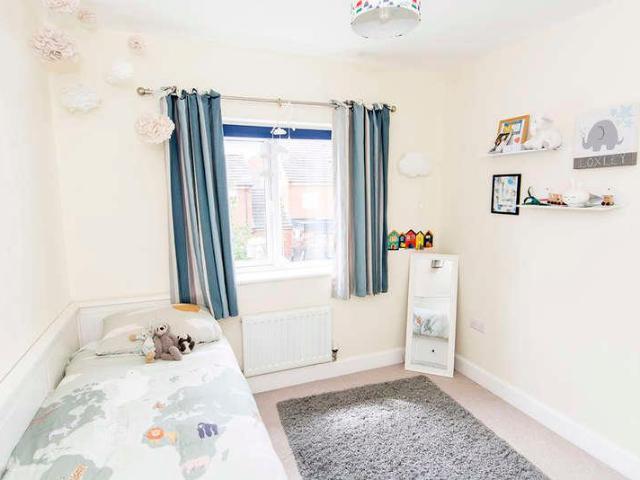 House for sale in Stanford On Avon, Leicestershire
