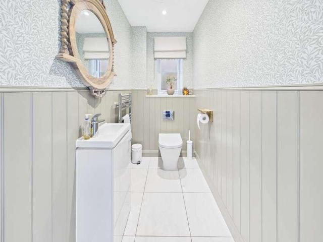 House for sale in Priest Down, Hampshire