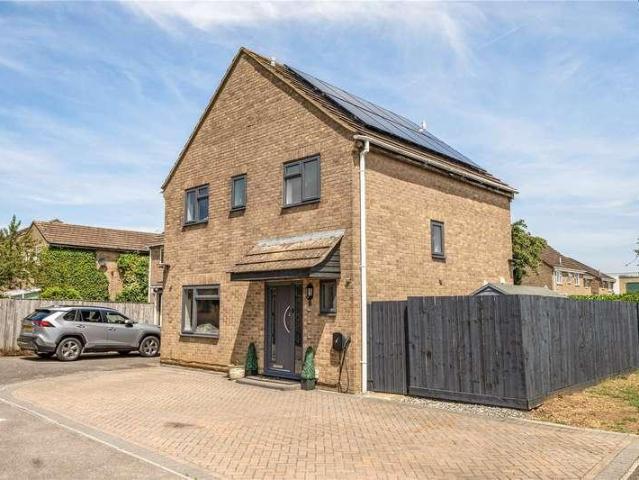 House for sale in Black Bourton, Oxfordshire