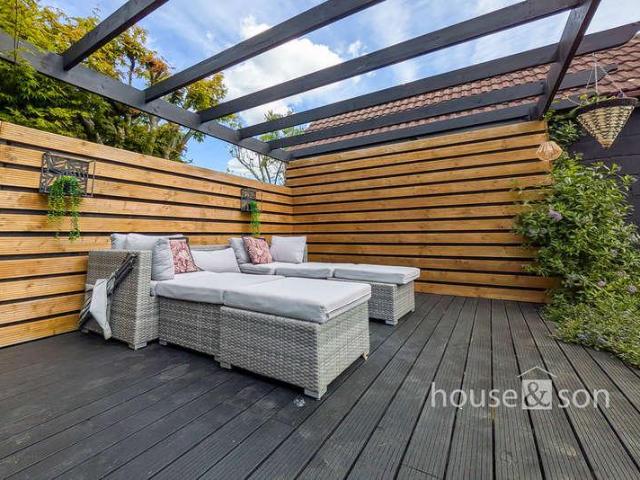 House for sale in Talbot Village, Bournemouth