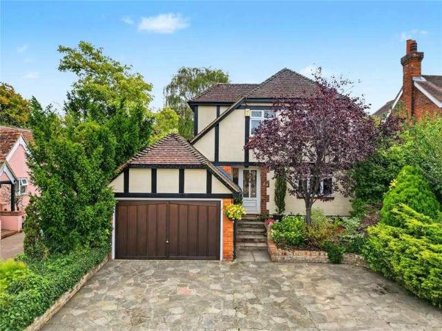House for sale in Aston, East Hertfordshire