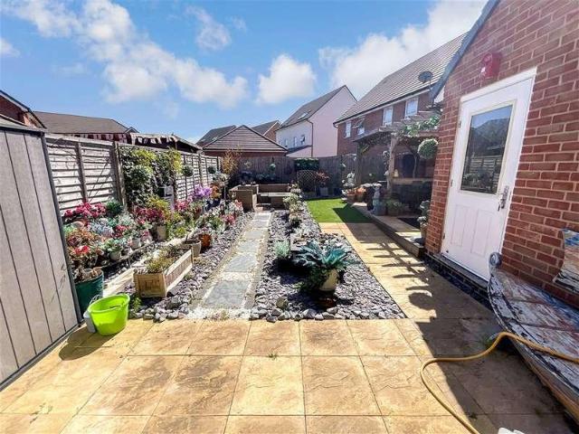 House for sale in Clapham, West Sussex