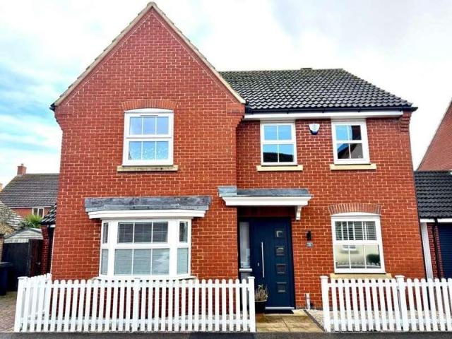 House for sale in Chedburgh, Suffolk