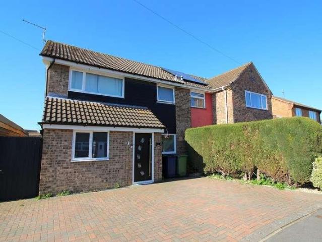 House for sale in Four Gotes, Cambridgeshire