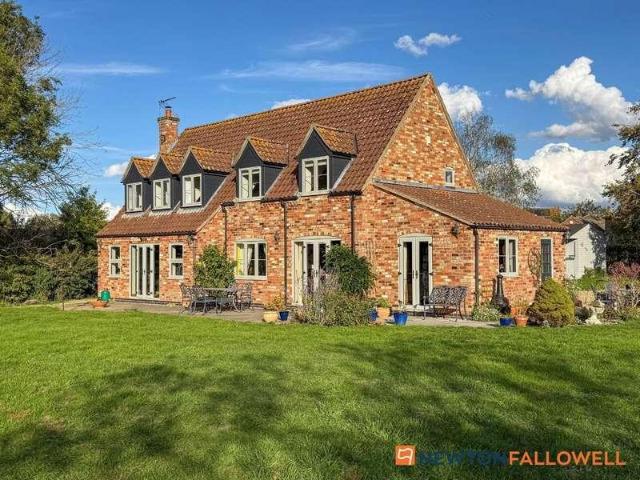 House for sale in Ashby De La Launde, Lincolnshire