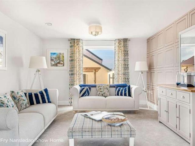 House for sale in St. Columb Minor, Newquay