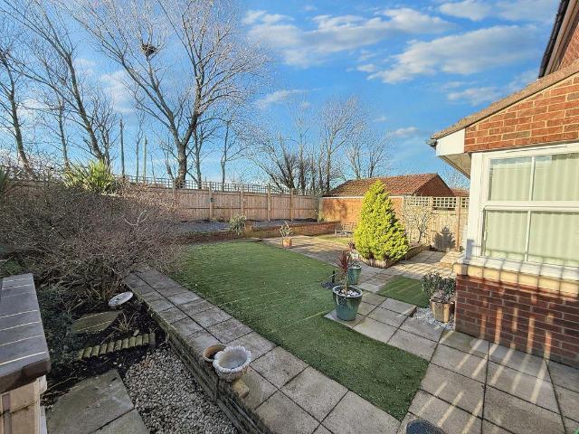 House for sale in West Shield Row Villas, Stanley