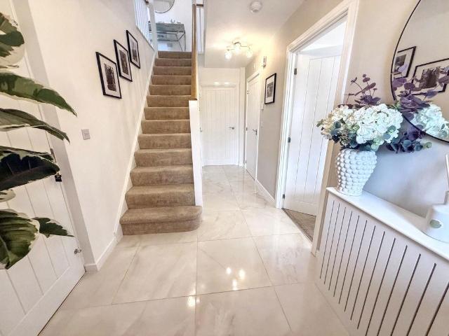 House for sale in Cramlington, Northumberland
