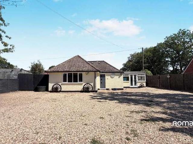 House for sale in Priest Down, Hampshire