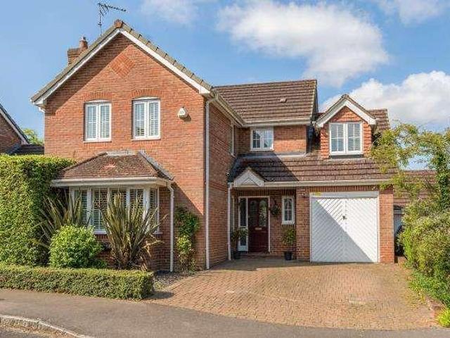 House for sale in Priest Down, Hampshire