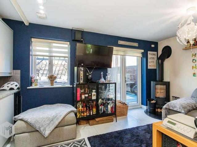 House for sale in Lee Bank, Greater Manchester