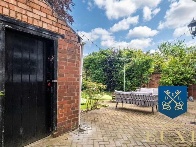 House for sale in Calthorpe Fields, West Midlands