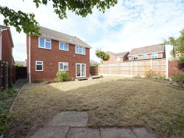 House for sale in Chedburgh, Suffolk