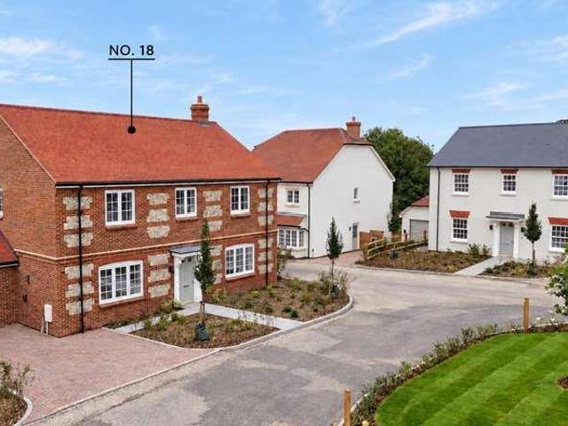 House for sale in Furzedown, Test Valley