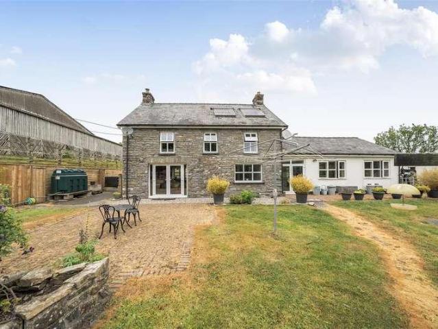 House for sale in Wales