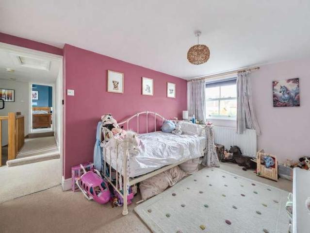 House for sale in Harby, Brentingby
