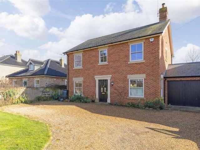 House for sale in Seething, Burgh St Peter