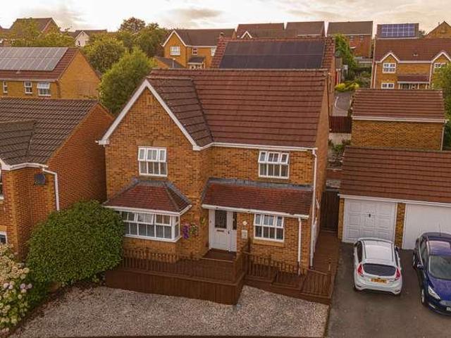 House for sale in Knollbury, Undy