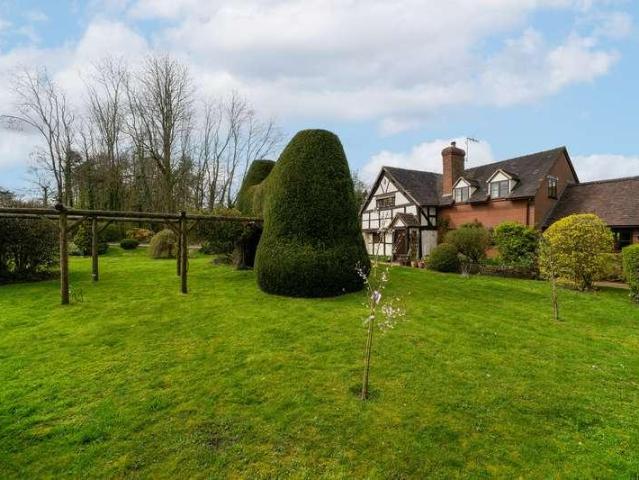 House for sale in Shropshire