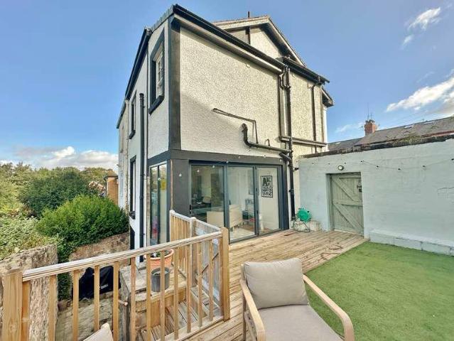 House for sale in Claughton, Wirral