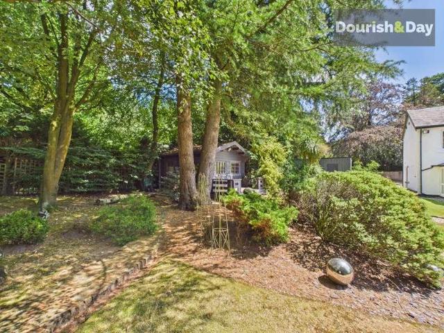 House for sale in Ashley Heath, Butterton