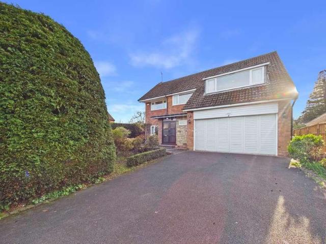 House for sale in Rushock, Worcestershire