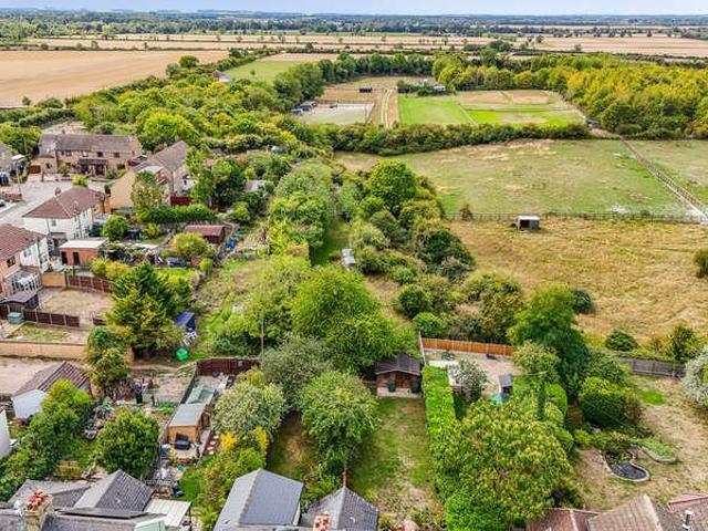 House for sale in Barway, Cambridgeshire