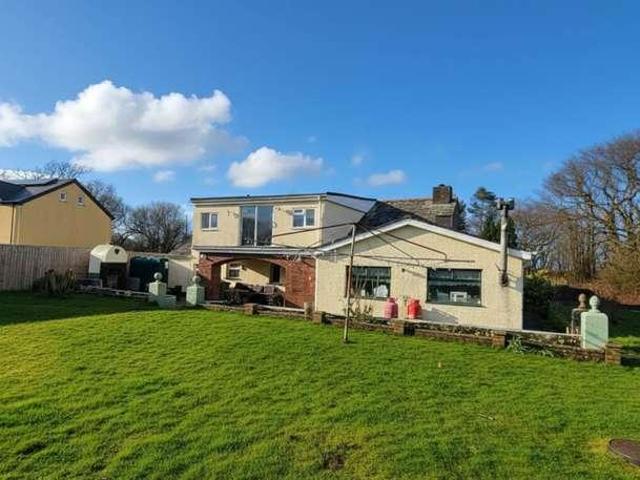 House for sale in Cornwall