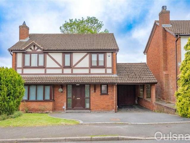 House for sale in Bromsgrove