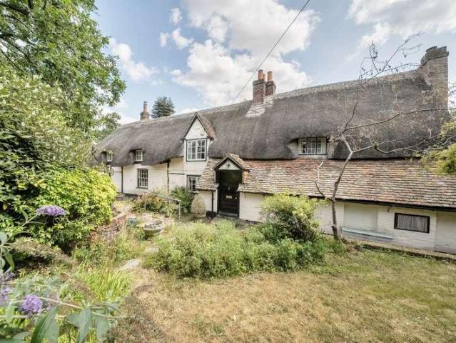 House for sale in Priest Down, Hampshire