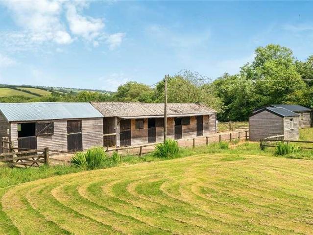 House for sale in Kentisbury, Devon