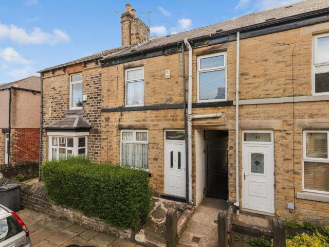 House for sale in Crookes, South Yorkshire