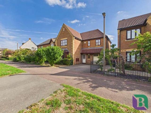 House for sale in Monkston, Milton Keynes