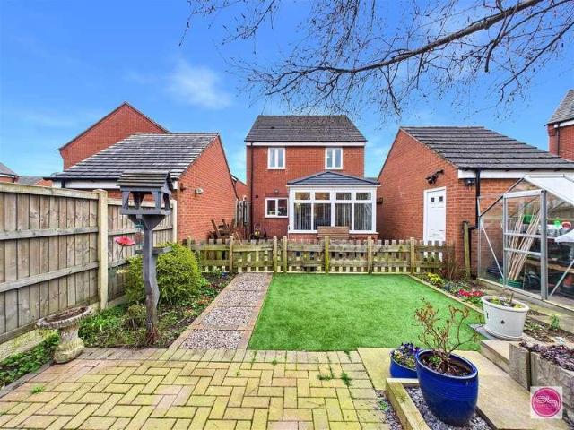 House for sale in Egginton, East Midlands