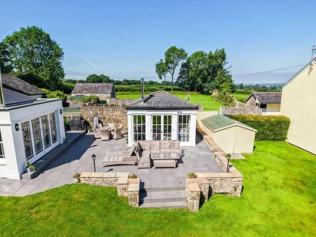House for sale in Llangan, Wales